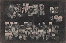 CPA Souvenir de NORMANDIE