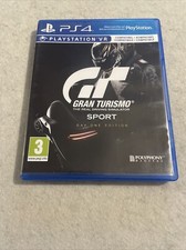Gran Turismo Sport Day One