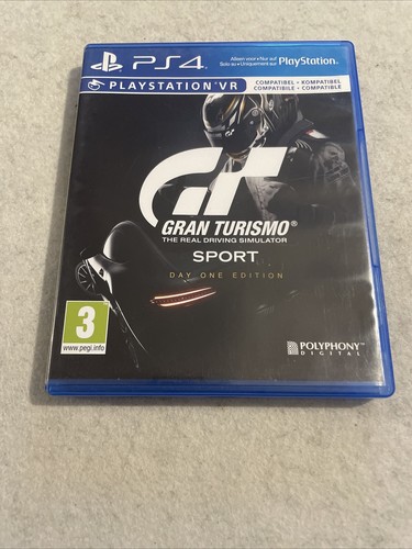 Gran turismo sport - gran, day