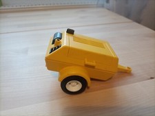 PLAYMOBIL , Compresseur Chantier 