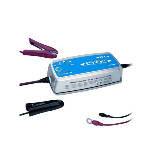 Chargeur batterie ctek - chargeur, mxt
