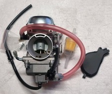 Carburateur Neuf Quad Kymco 500 Avec Starter Manuel 