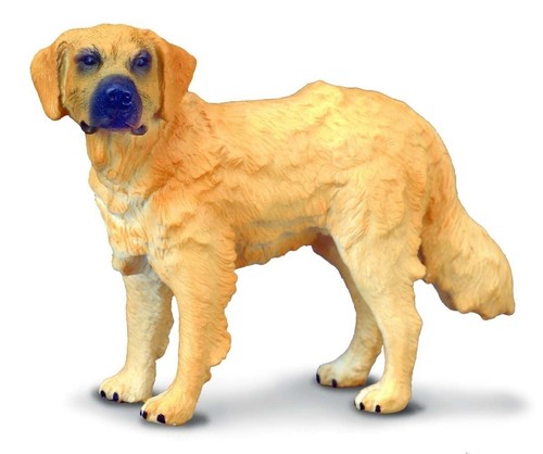 Collecta chien golden - collecta,,