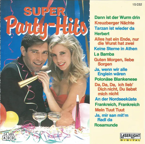Super party hits divers - super,