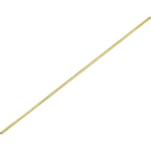 laiton tube Tige (Ø x L) 8 mm