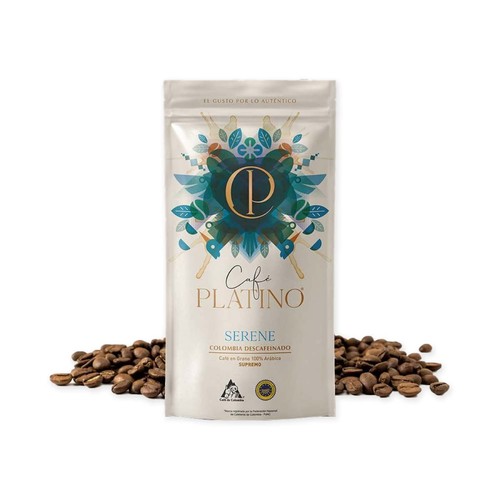 Café platino serene - -,