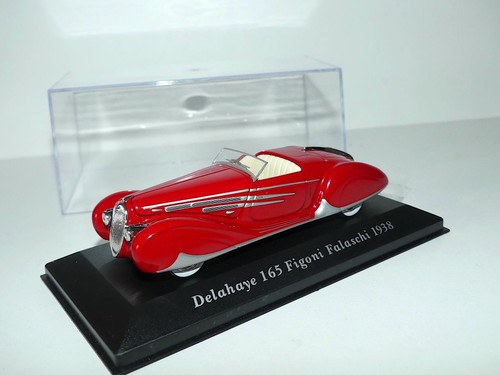 Delahaye 165 figoni - 165, falaschi