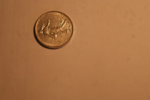 Pièce francs 1963 - pièce,