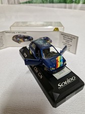 1/43 Solido Renault Clio GN Ref 1918