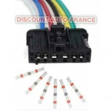 KIT DE REPARATION Faisceaux platine feux arrière PEUGEOT 206 207 307 308 508