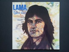 Serge Lama Chez moi   Vinyle