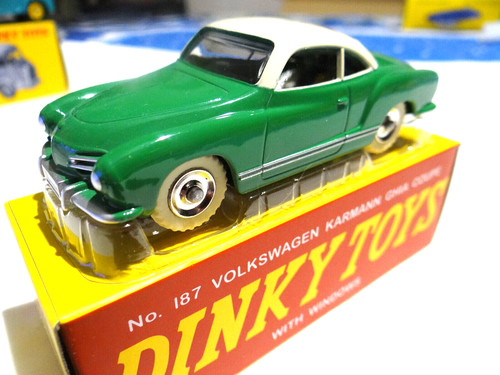 Dinky toys agostini - dinky,