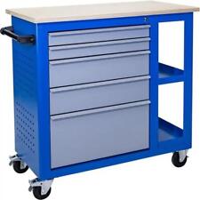 Combiné établi roulant -