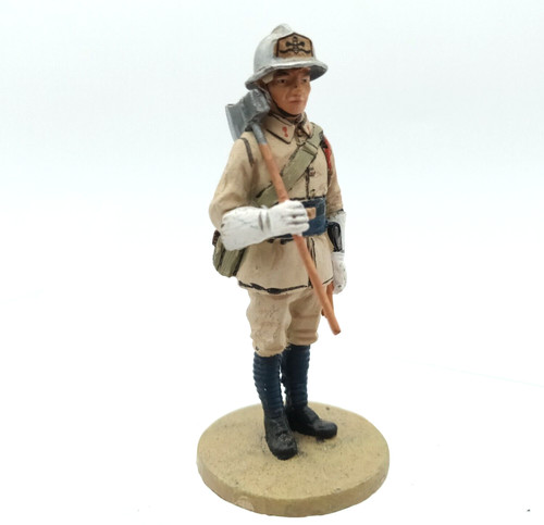 Figurine plomb del - figurine,