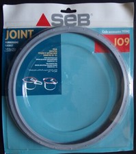 § joint SEB cocotte SENSOR et OPTIMA INOX diamètre 235 - 8 litres