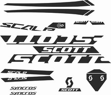 Adhésifs cadre scott - adhésifs,