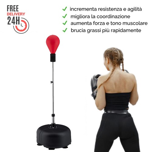 Punching ball balle - punching-ball,