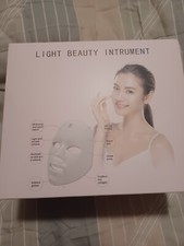 Masque Luminotherapie