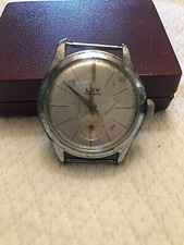 montre vintage LOV precision 