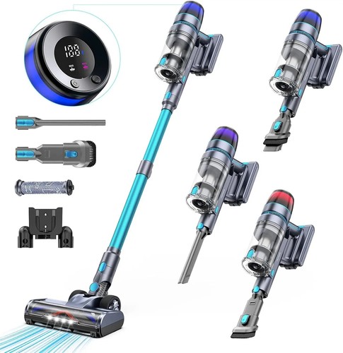 Aspirateur balai sans - , fil