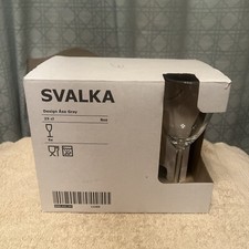 Box of 6 Ikea SVALKA 8 Oz