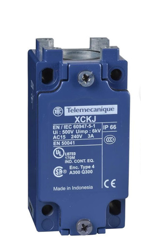 Telemecanique xck corps - corps, d'