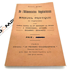 Ancien objet rare livre