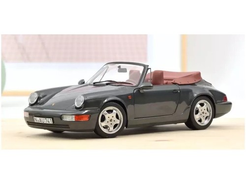 Porsche 911 carrera cabrio - carrera, 2