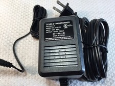 NEW CLASS 2 TRANSFORMER MODEL D12-750 PS-2.5-D OUTPUT 12VDC 750mA