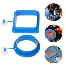  2 Pcs Distributeur Nourriture