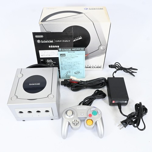 Console nintendo gamecube - nintendo,