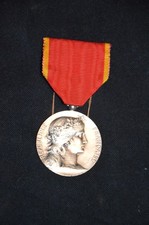 Medaille societe - medaille, de
