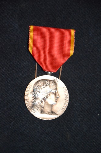 Medaille societe - medaille, la