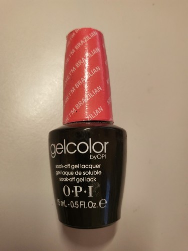 Vernis à ongles semi - o.p.i,