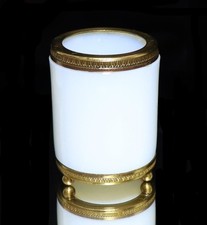 Ancien porte stylo décoratif