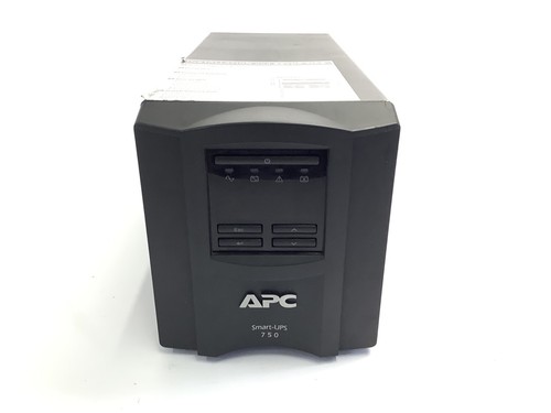 Smt750i apc smart ups - smt750i,