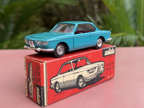 Solido bmw 2000 - solido,