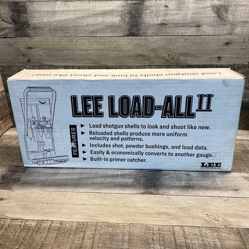 Lee precision shotshell - lee,