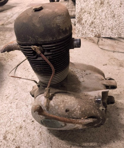 Moteur complet non bloqué - #,