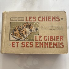 Chiens Gibier et ses Ennemis