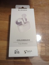 Neuf Et Scellé   BigBen Écouteur sans Fil Bluetooth 5.3 True Wireless Blanc