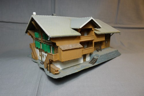Kibri 189 chalet - ho,,