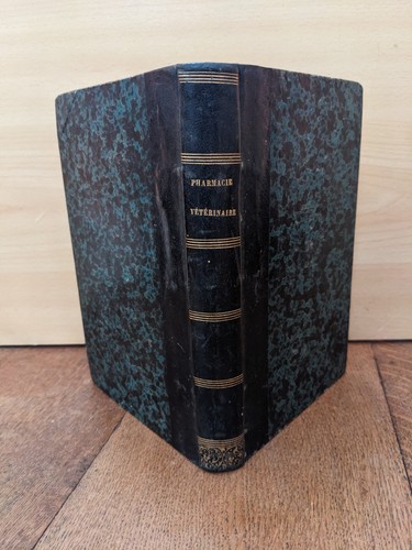 Livre ancien lebas pharmacie - livre, ancien-lebas-pharmacie