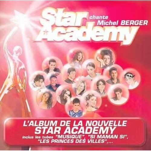 Les annees berger star - annees,
