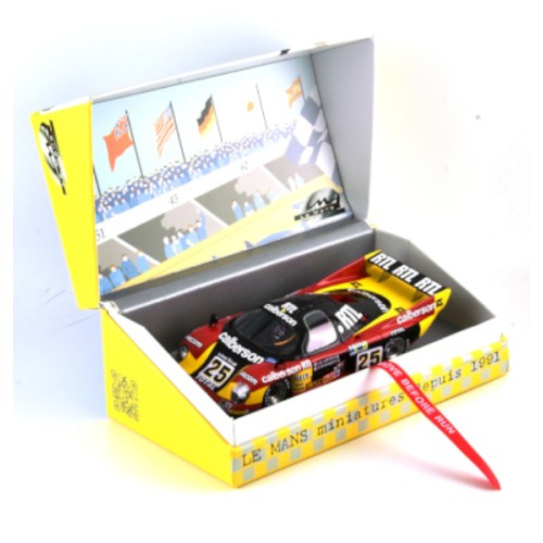 Mans miniatures rondeau - le,
