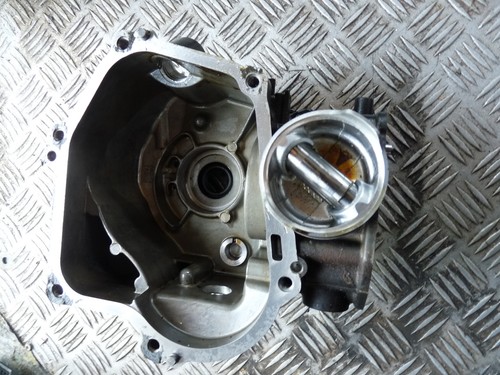 Piston cylindre 6cv evinrude - 6cv,