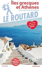 Guide du Routard Iles grecques