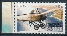 Timbre France PA 77a** Rolland