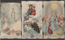 Trois Santini D'Époque Début 1900 - Photo - MF129206