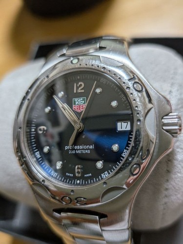 Montre quartz tag - à, heuer